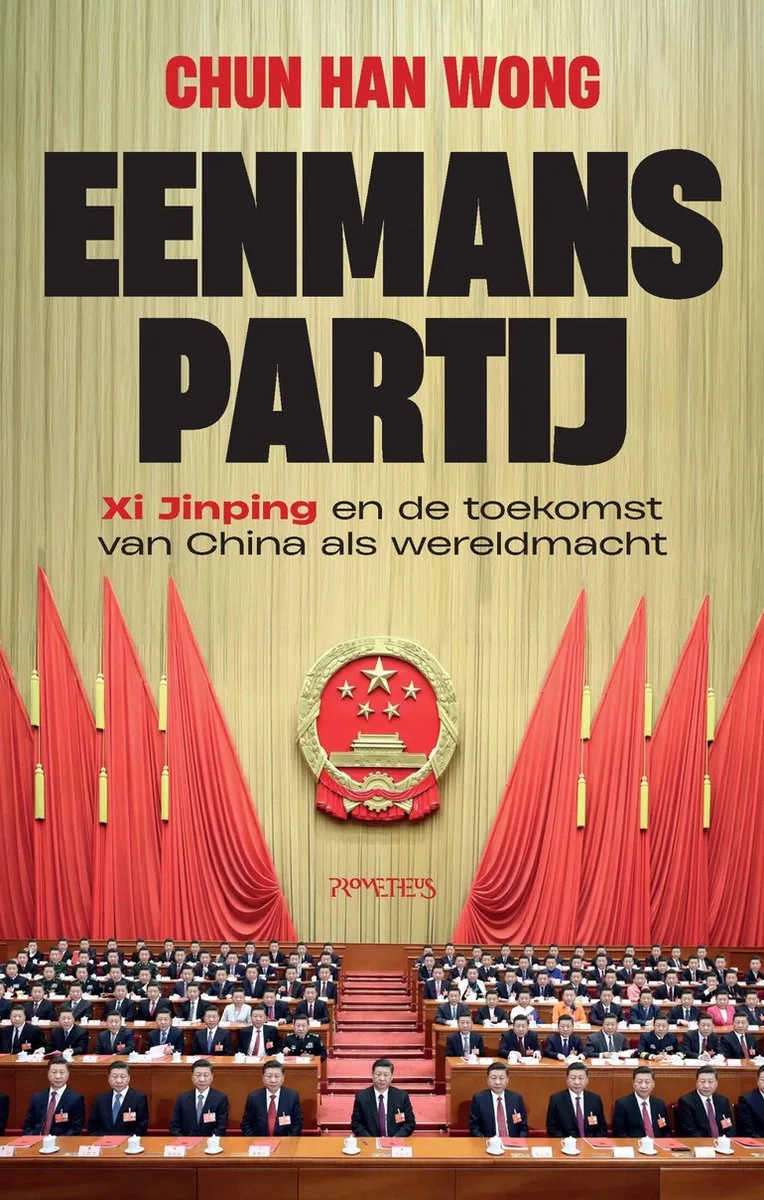 Eenmanspartij von Prometheus – Buchfoto