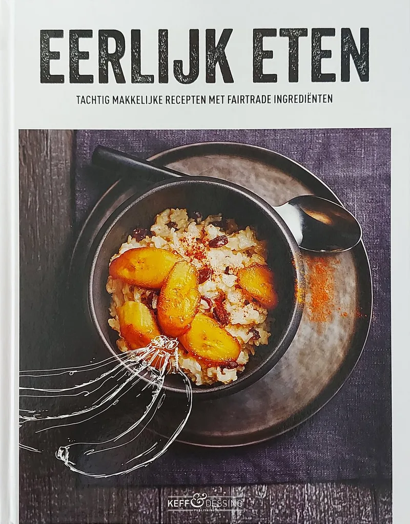Eerlijk eten de Prometheus – photo du livre