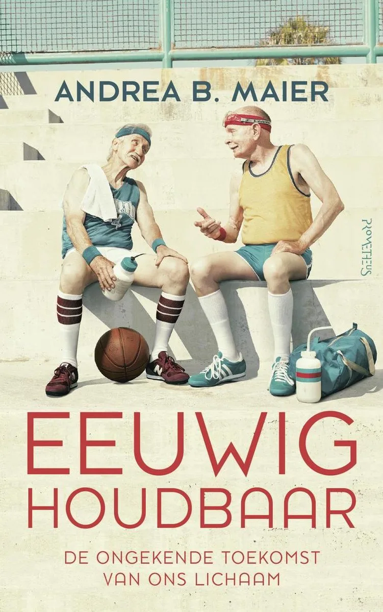 Eeuwig houdbaar de Prometheus – photo du livre