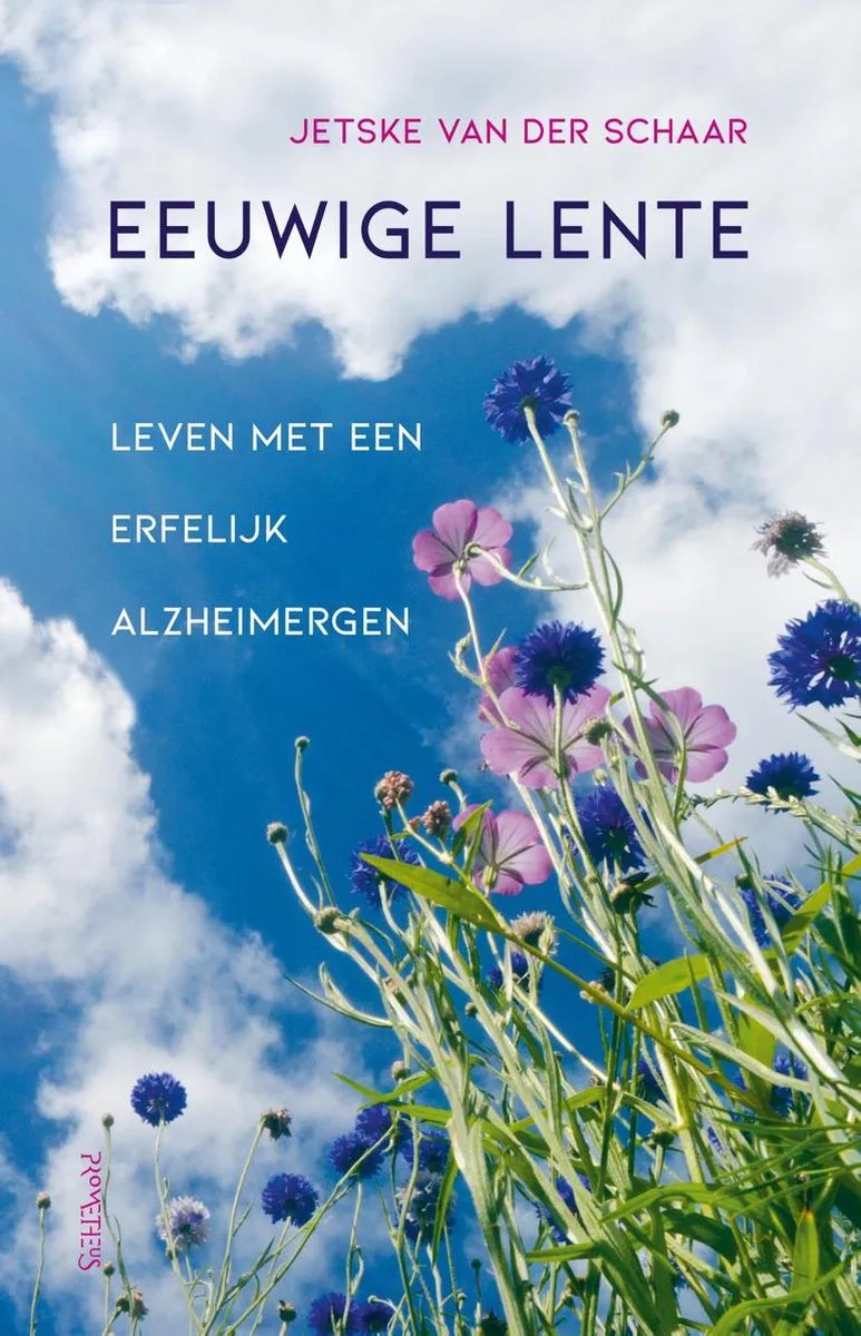 Eeuwige Lente van Prometheus – boekfoto