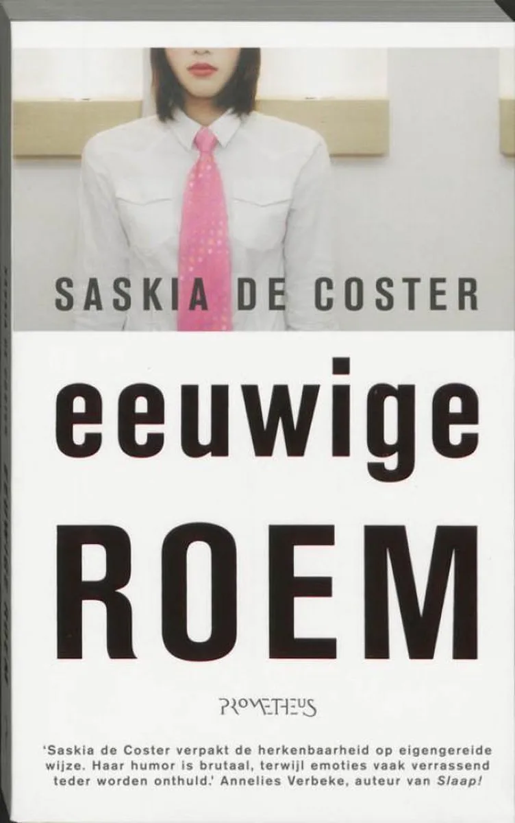 Eeuwige roem fra Prometheus – billede af bogen
