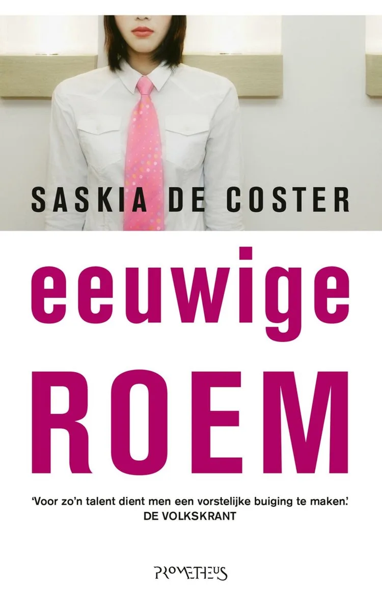 Eeuwige roem fra Prometheus – billede af bogen