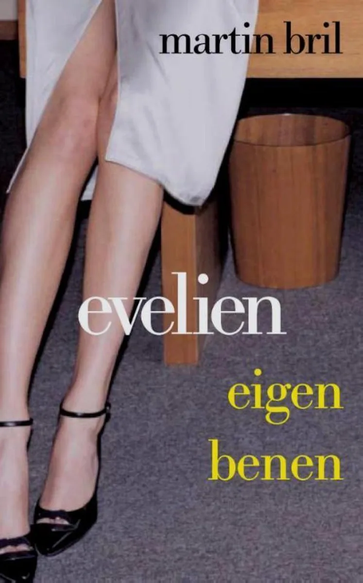 Eigen benen van Prometheus – boekfoto