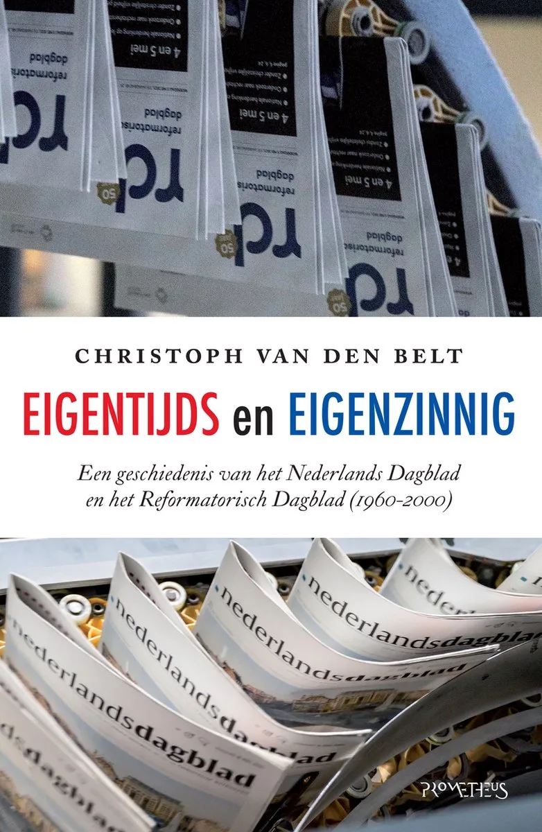 Eigentijds en eigenzinnig von Prometheus – Buchfoto
