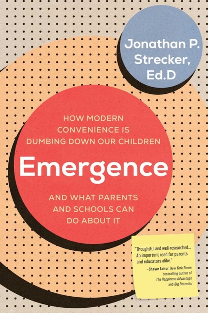 Emergence fra Prometheus – billede af bogen