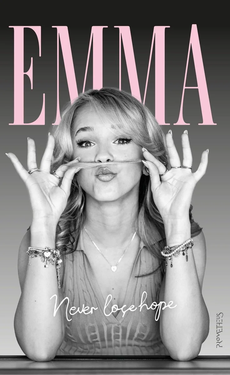 Emma von Prometheus – Buchfoto