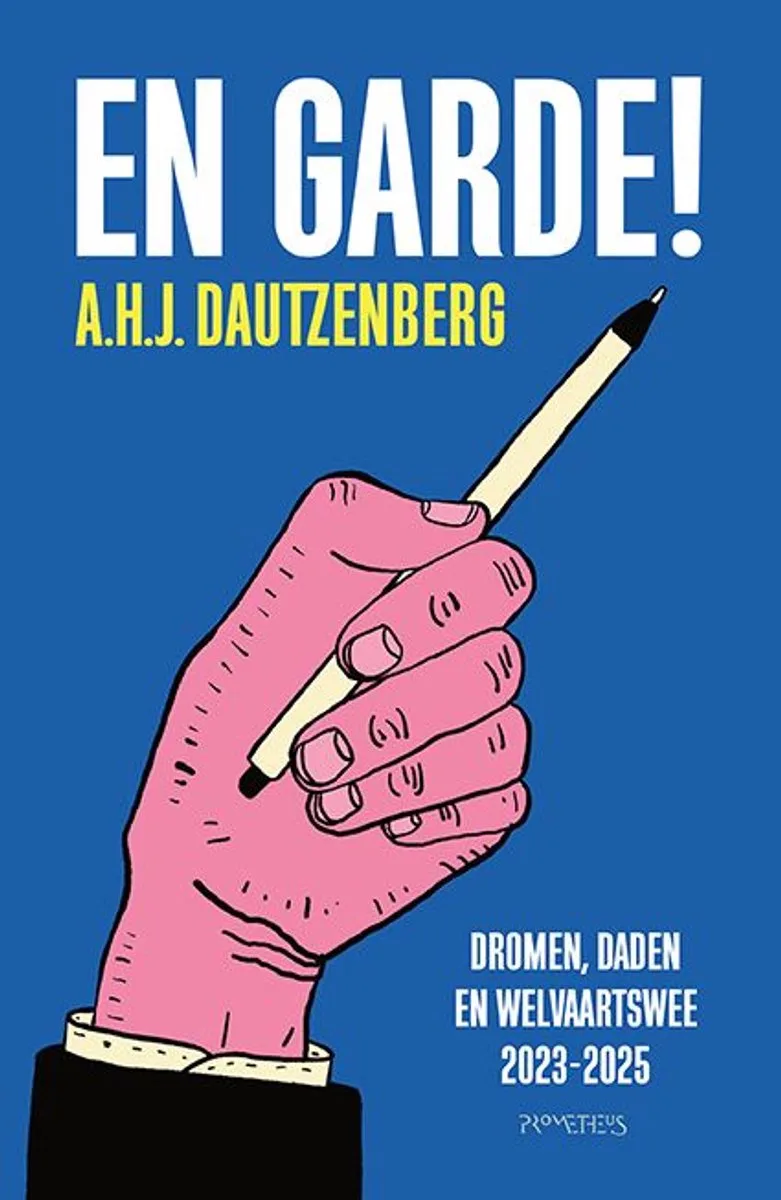 En garde! fra Prometheus – billede af bogen