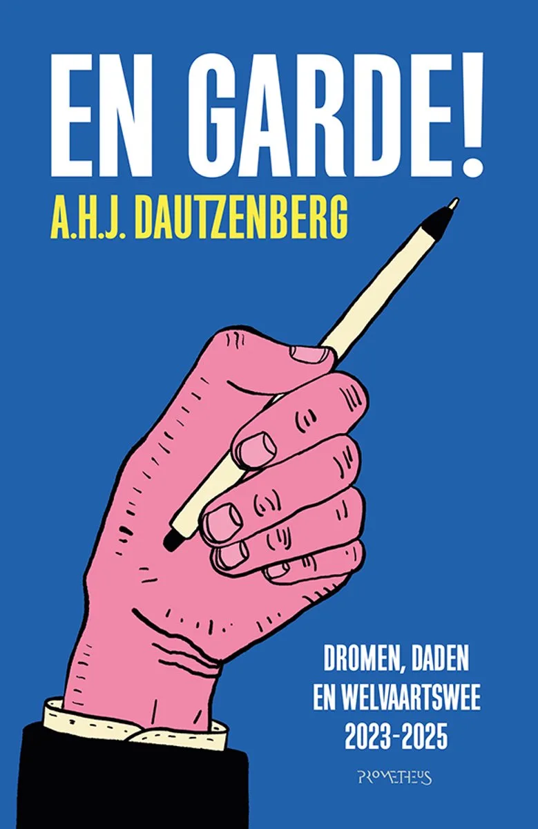 En Garde! fra Prometheus – billede af bogen