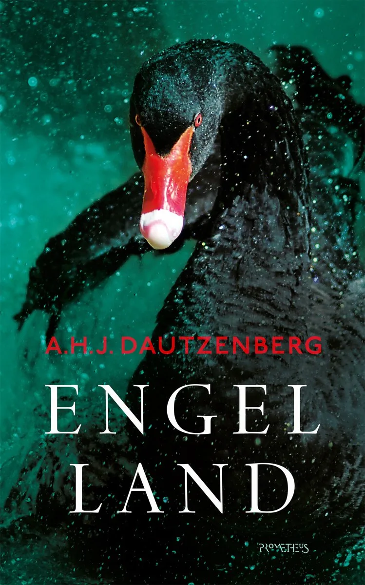 Engelland de Prometheus – photo du livre