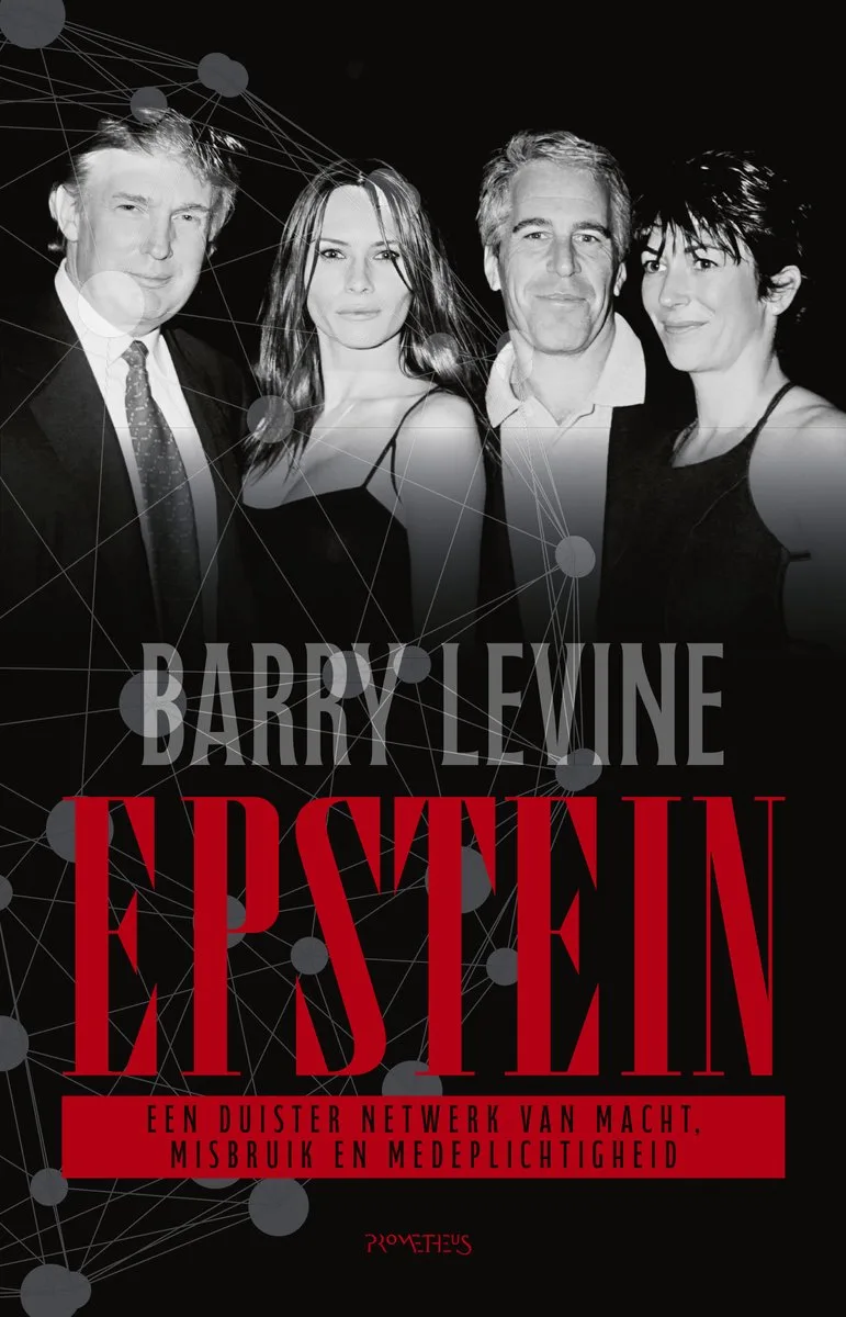 Epstein von Prometheus – Buchfoto