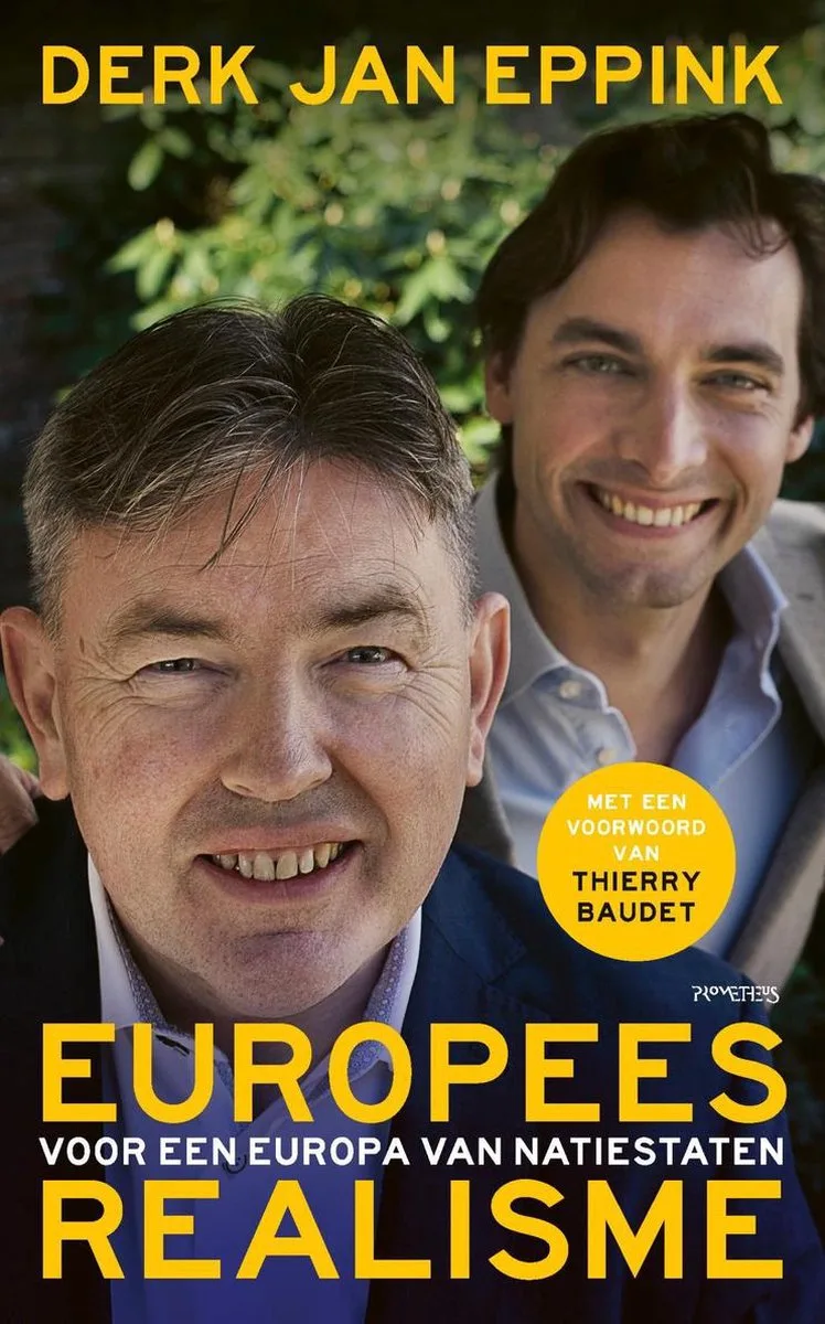 Europees realisme von Prometheus – Buchfoto
