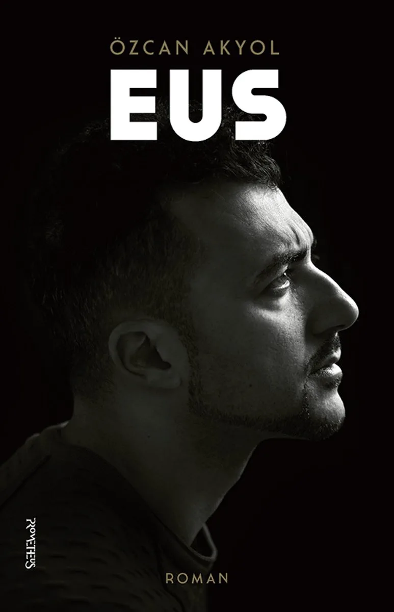 Eus de Prometheus – photo du livre