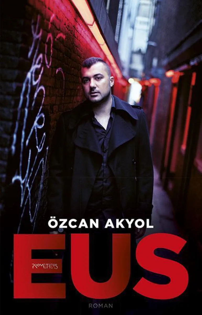 Eus by Prometheus – book photo