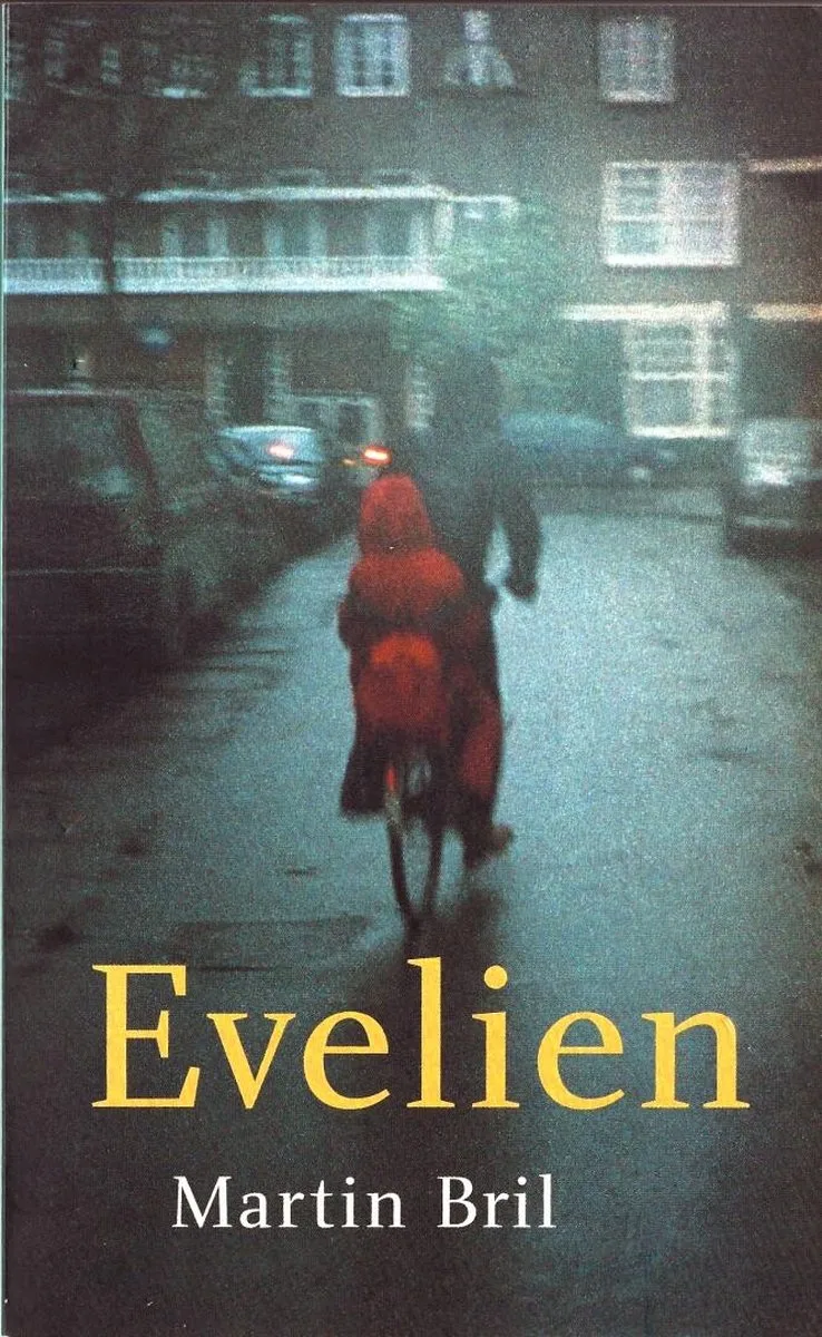 Evelien fra Prometheus – billede af bogen