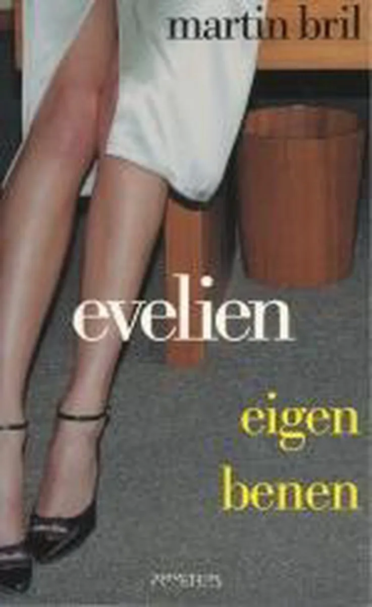 Evelien Eigen Benen de Prometheus – photo du livre