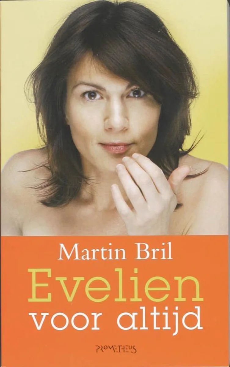 Evelien voor altijd von Prometheus – Buchfoto