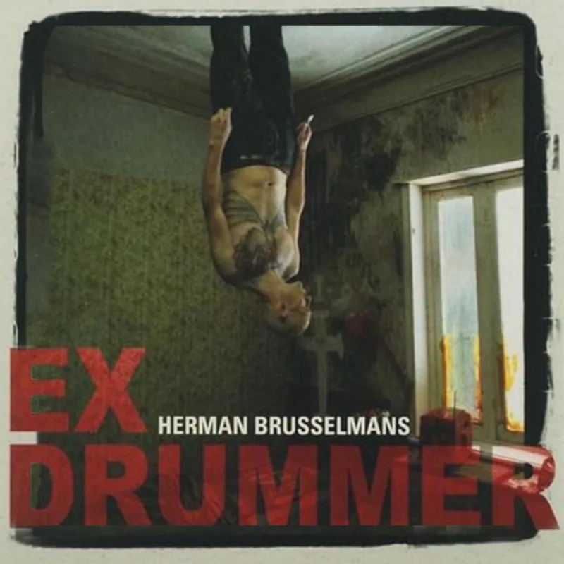 Ex-drummer von Prometheus – Buchfoto