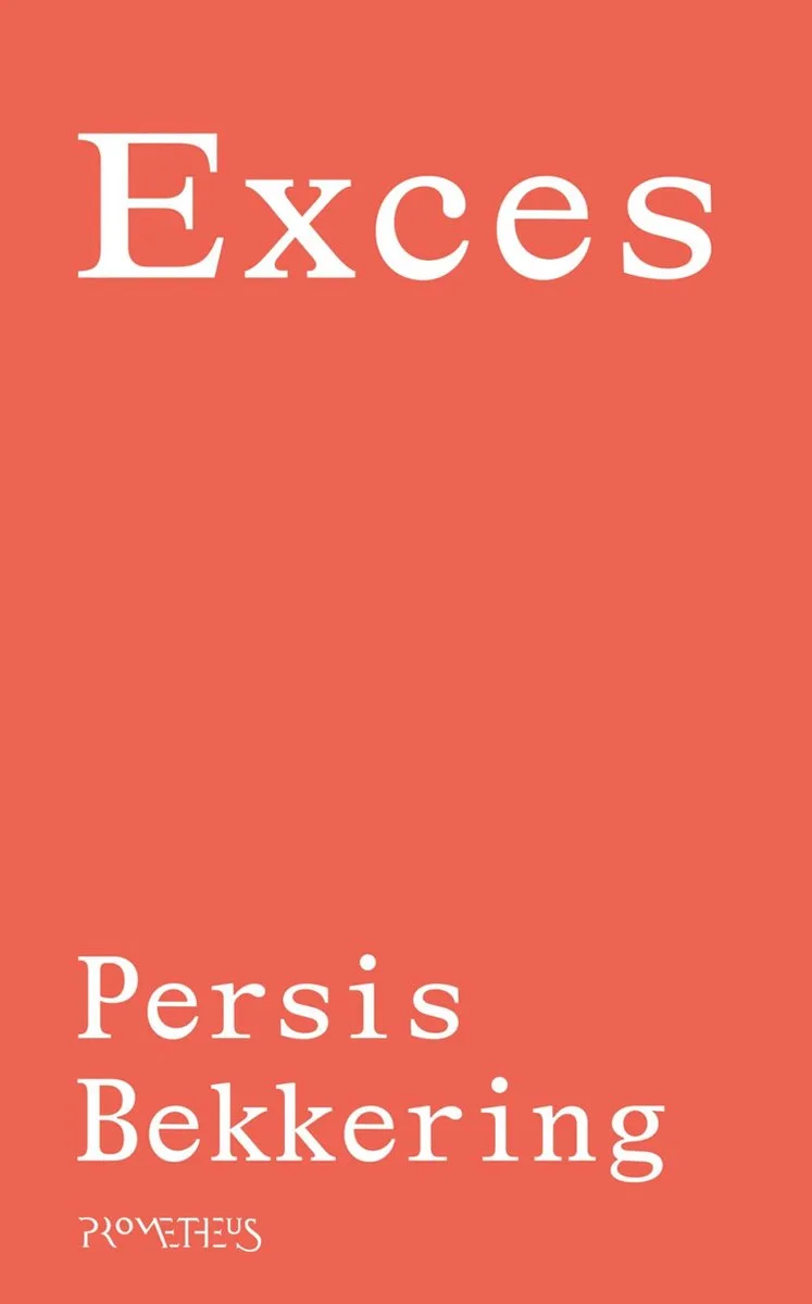 Exces von Prometheus – Buchfoto