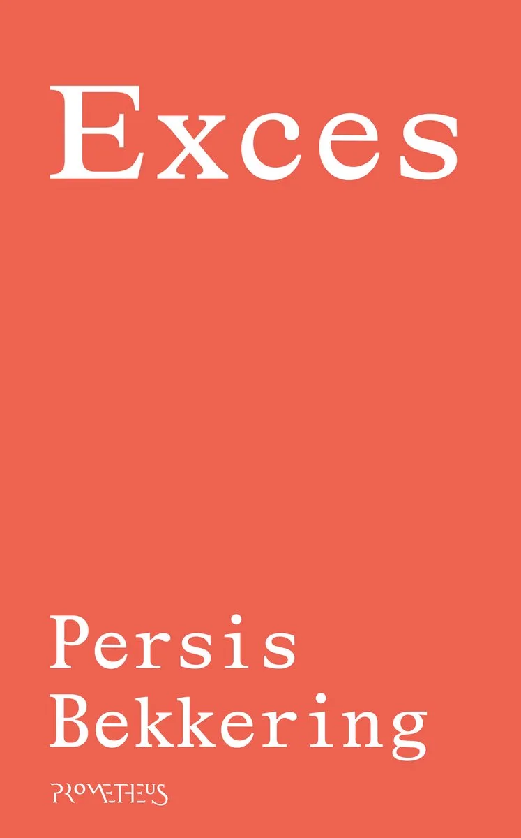 Exces de Prometheus – photo du livre