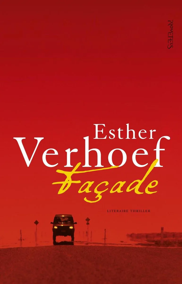 Façade von Prometheus – Buchfoto