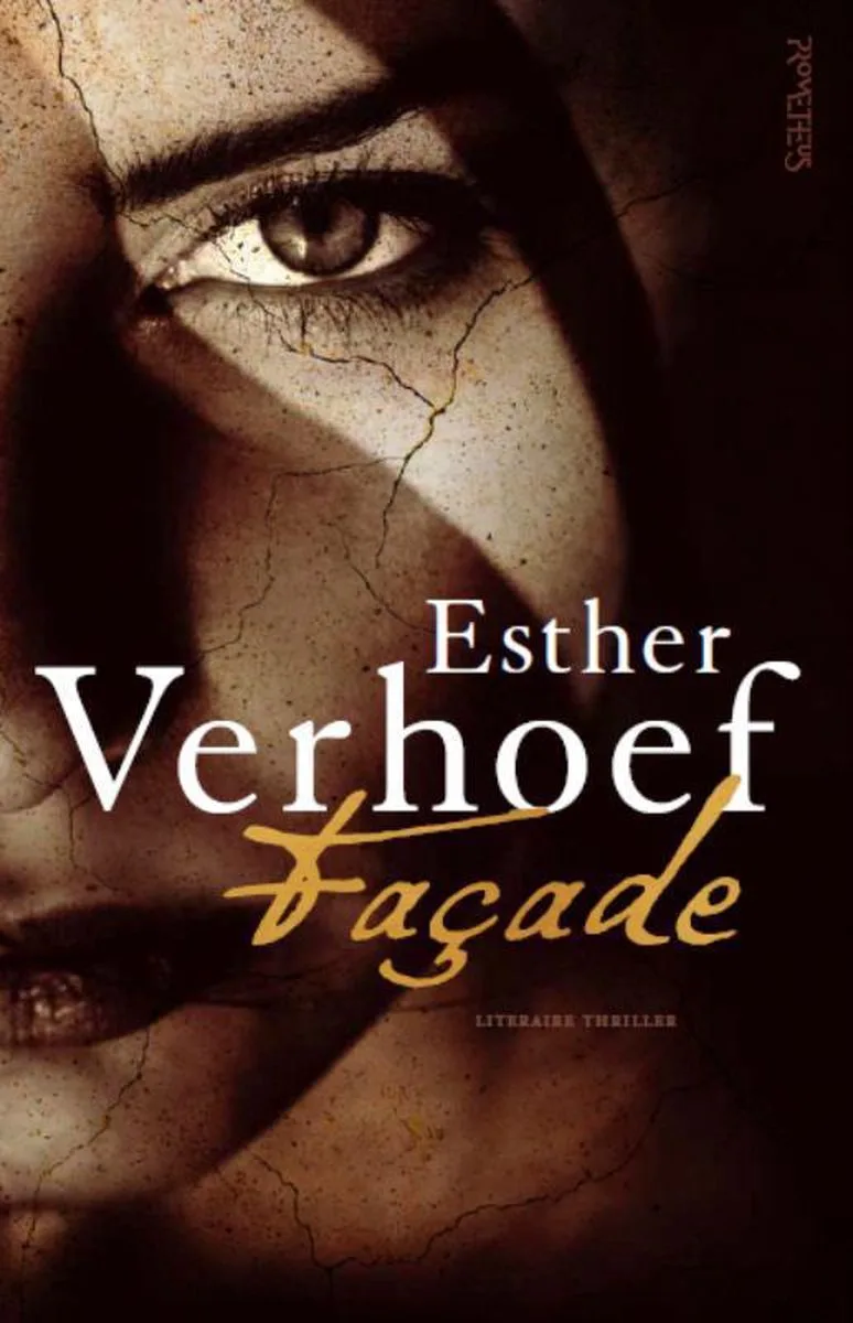 Façade de Prometheus – photo du livre
