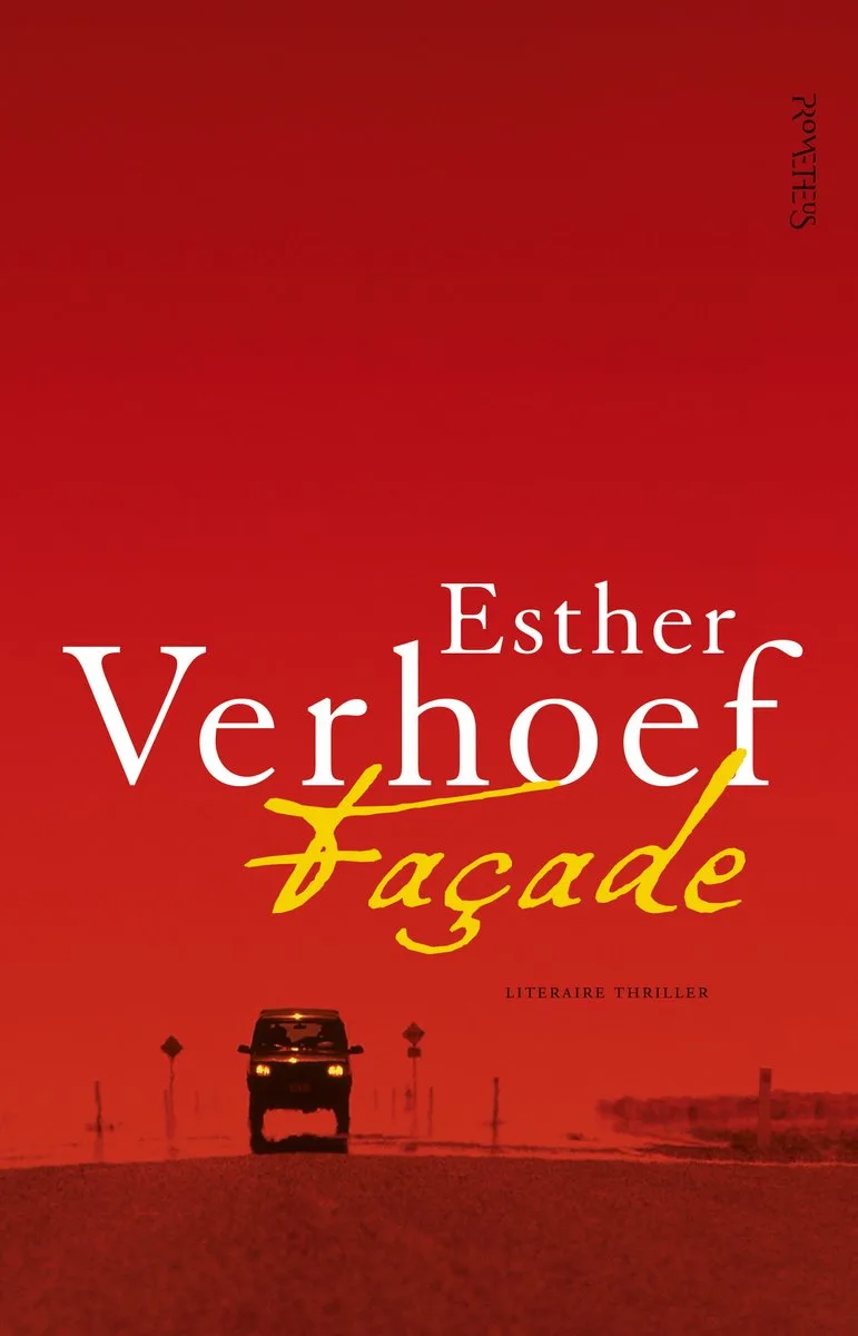 Façade fra Prometheus – billede af bogen