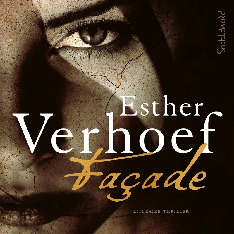 Façade fra Prometheus – billede af bogen