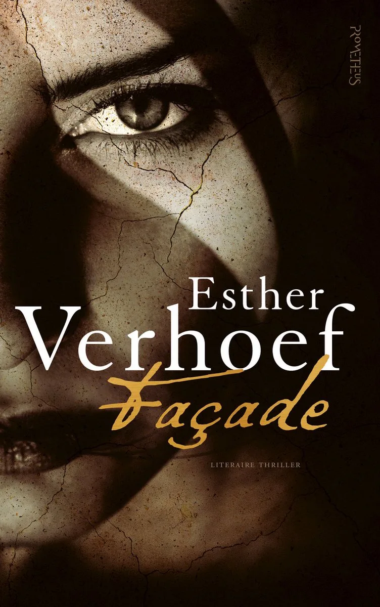 Façade von Prometheus – Buchfoto