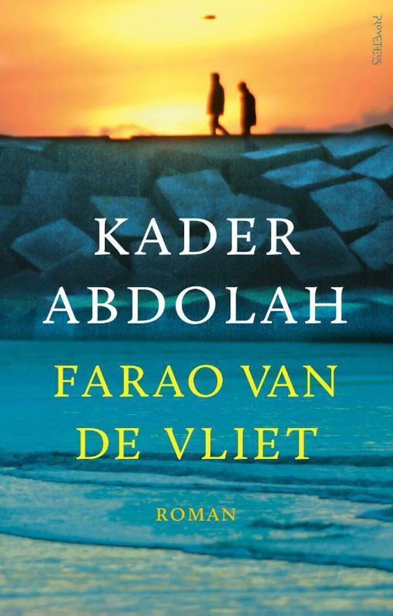 Farao van de Vliet fra Prometheus – billede af bogen