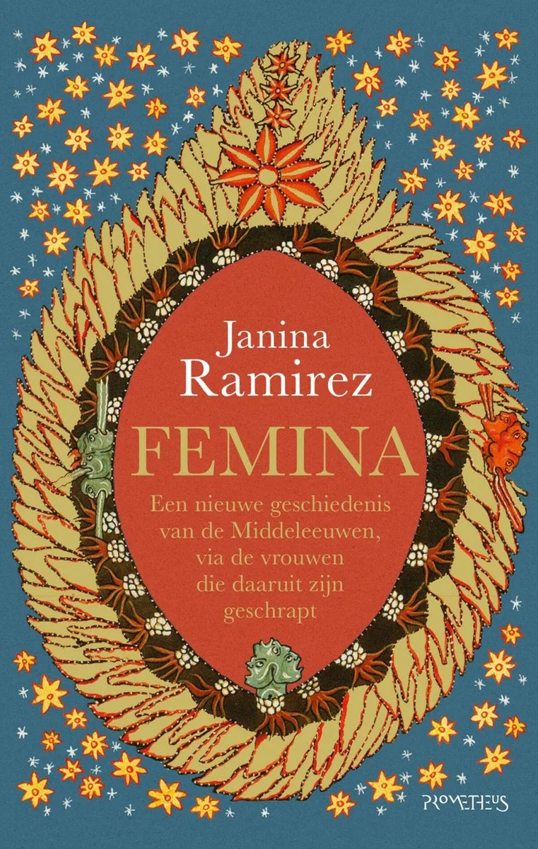 Femina von Prometheus – Buchfoto