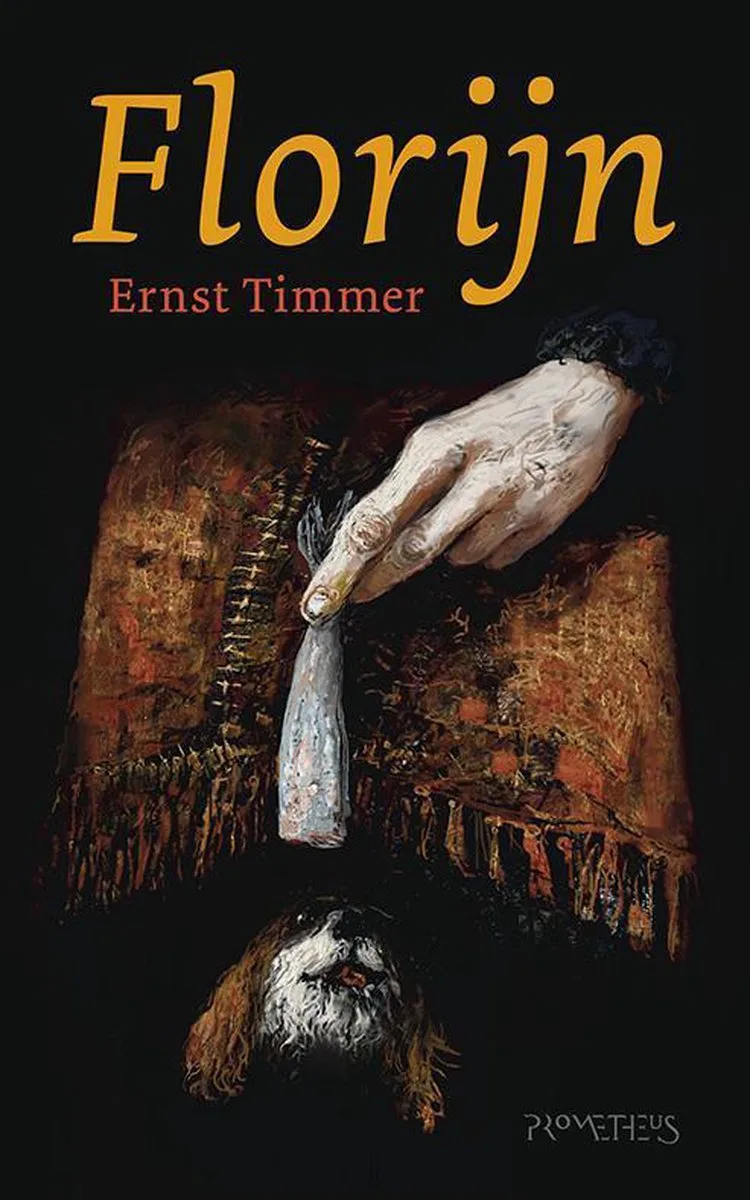 Florijn de Prometheus – photo du livre