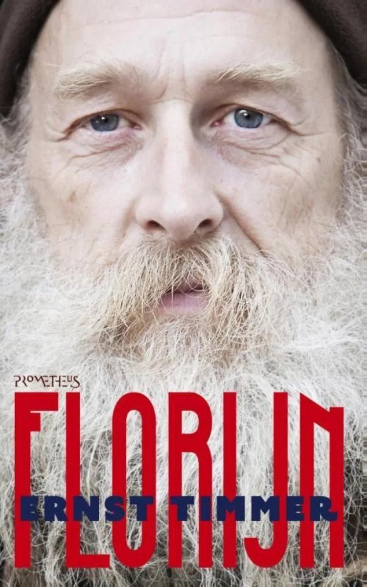 Florijn fra Prometheus – billede af bogen