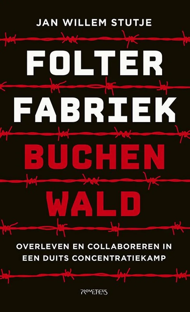 Folterfabriek Buchenwald von Prometheus – Buchfoto