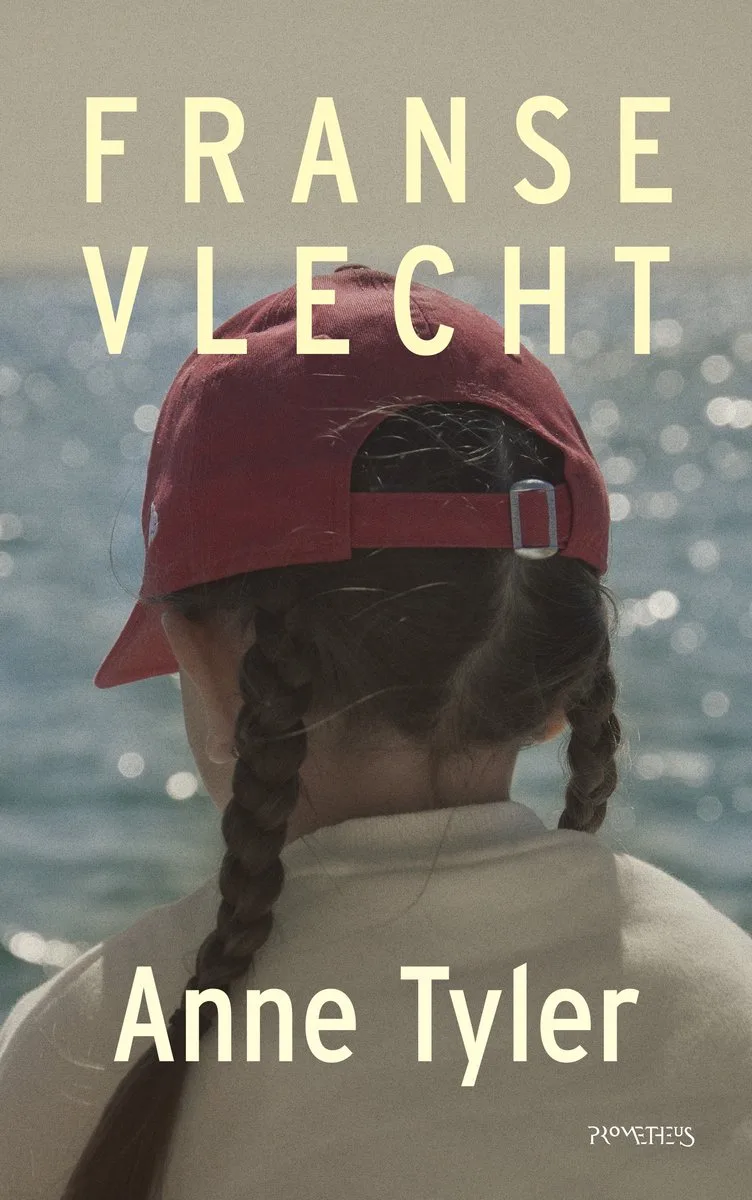 Franse vlecht von Prometheus – Buchfoto