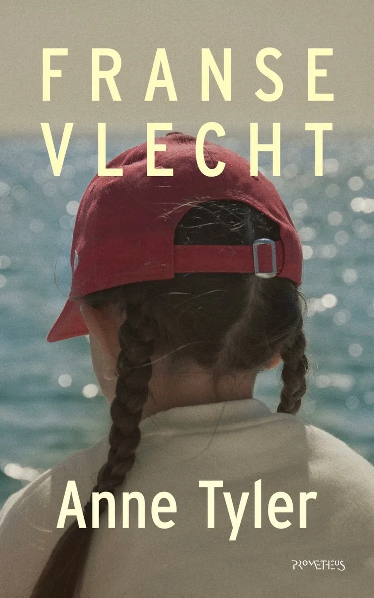 Franse vlecht von Prometheus – Buchfoto