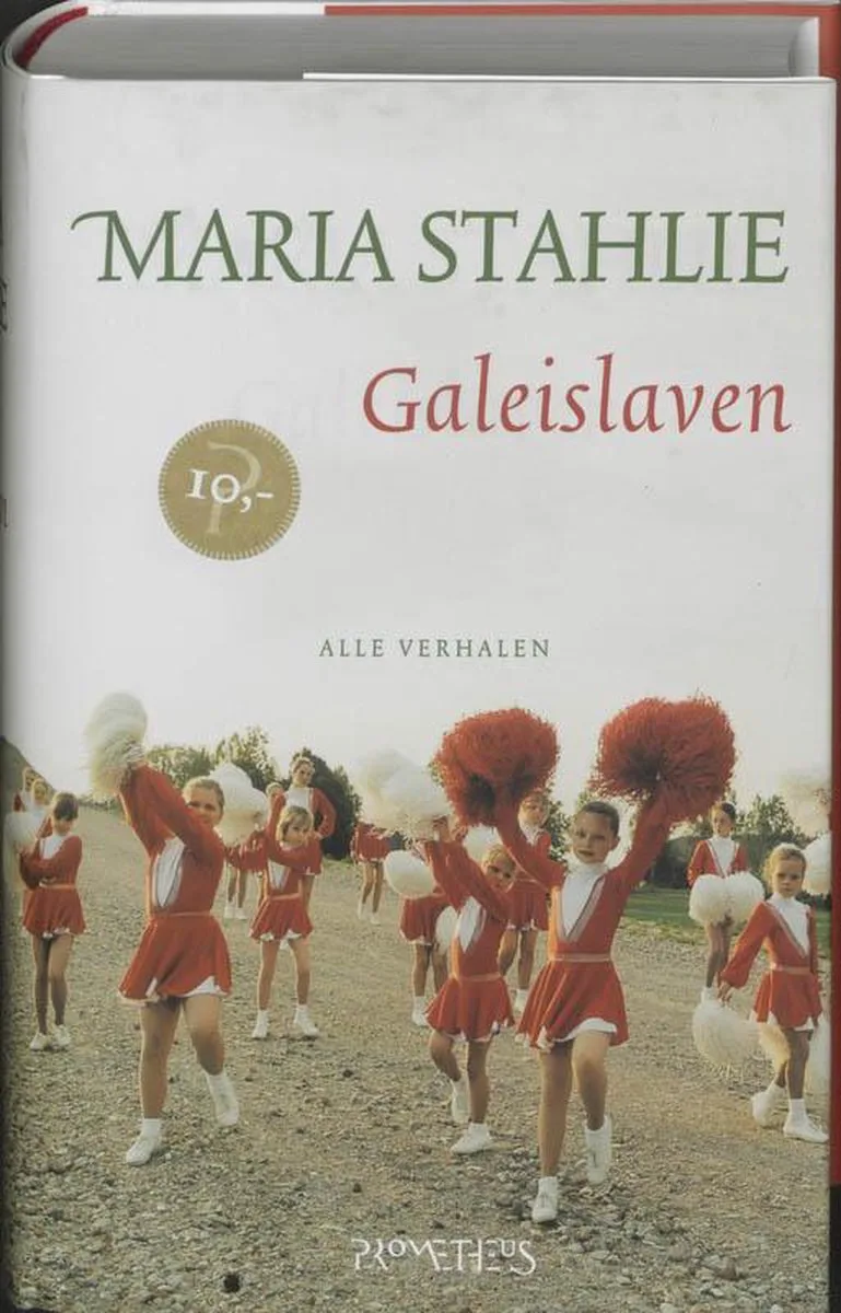 Galeislaven by Prometheus – book photo