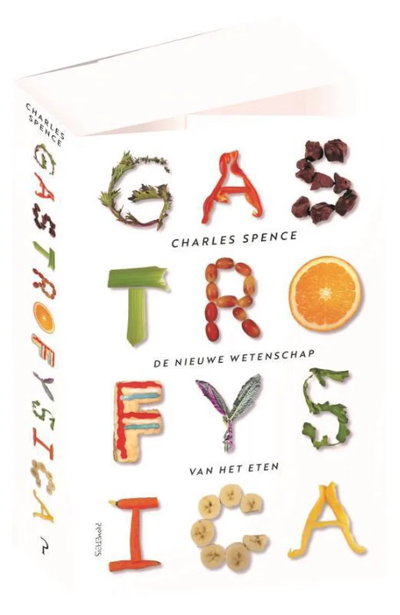 Gastrofysica von Prometheus – Buchfoto