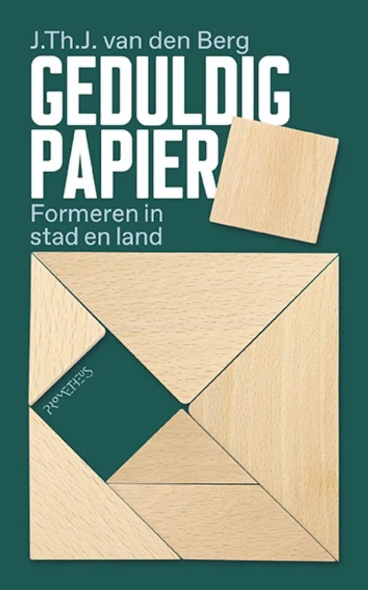 Geduldig papier von Prometheus – Buchfoto