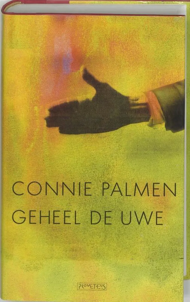 Geheel de uwe fra Prometheus – billede af bogen