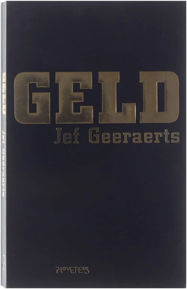 Geld Pap by Prometheus – book photo