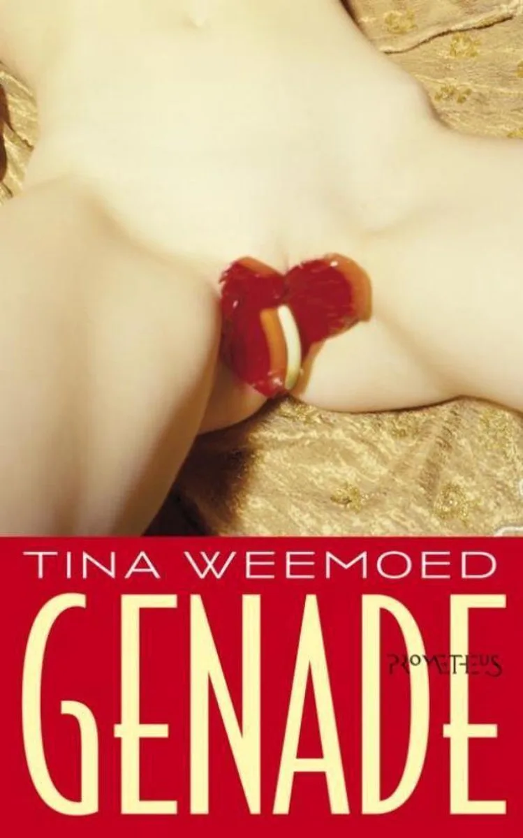 Genade by Prometheus – book photo