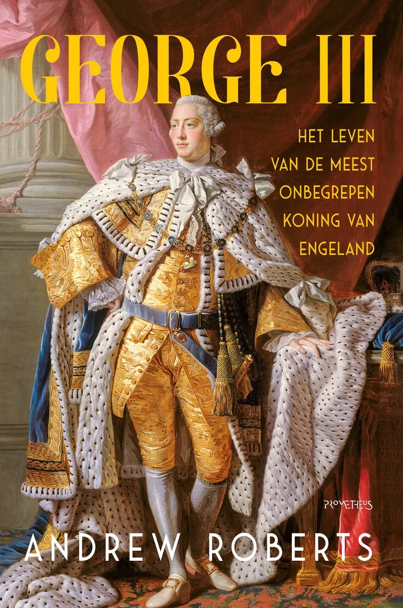 George III fra Prometheus – billede af bogen