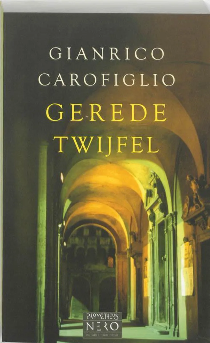 Gerede twijfel by Prometheus – book photo