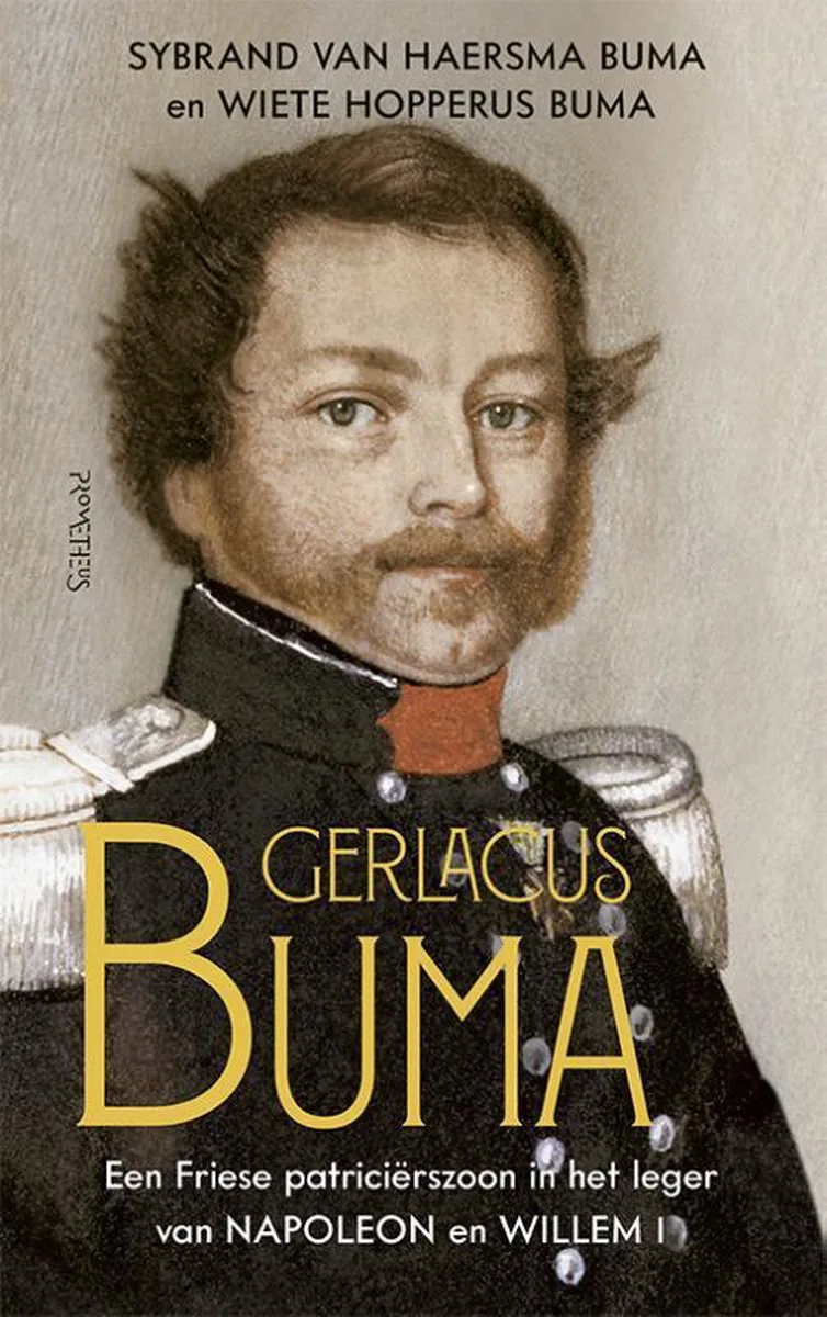 Gerlacus Buma de Prometheus – photo du livre