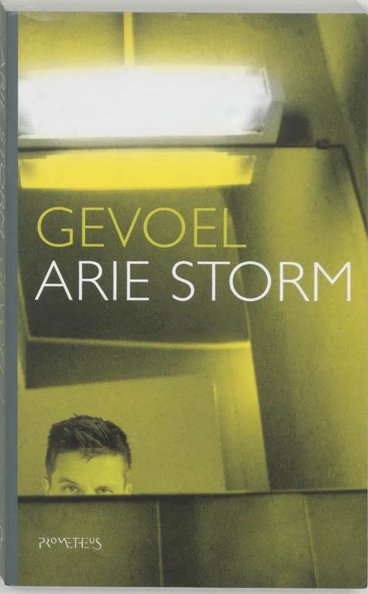 Gevoel de Prometheus – photo du livre