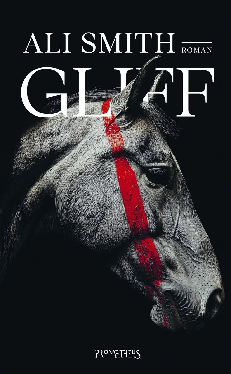 Gliff de Prometheus – photo du livre