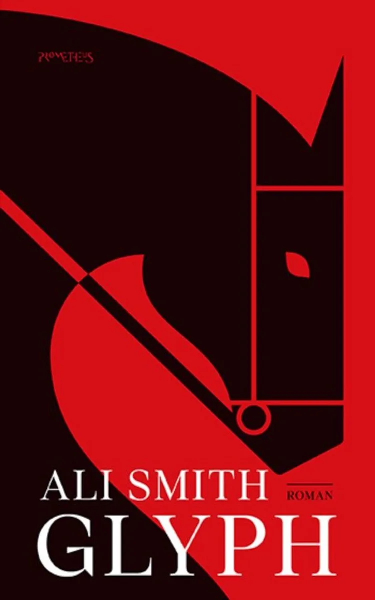 Glyph von Prometheus – Buchfoto