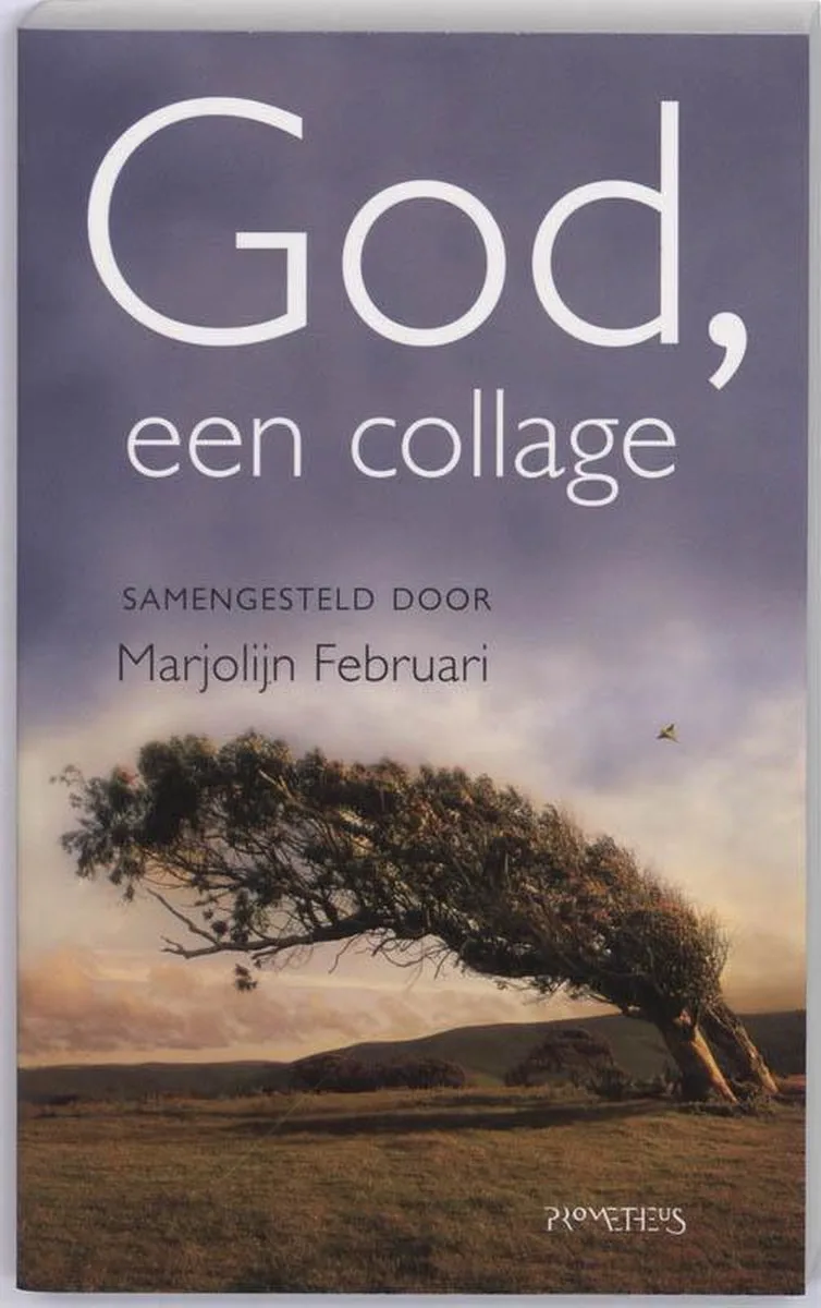 God, een collage fra Prometheus – billede af bogen