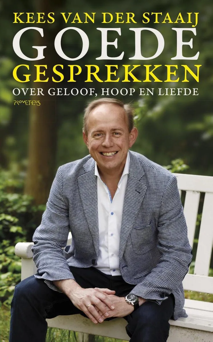 Goede gesprekken von Prometheus – Buchfoto