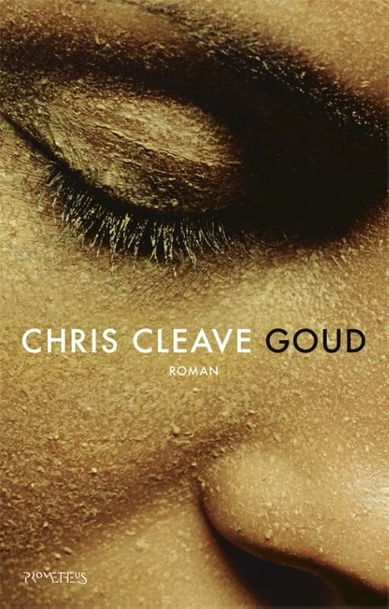 Goud de Prometheus – photo du livre